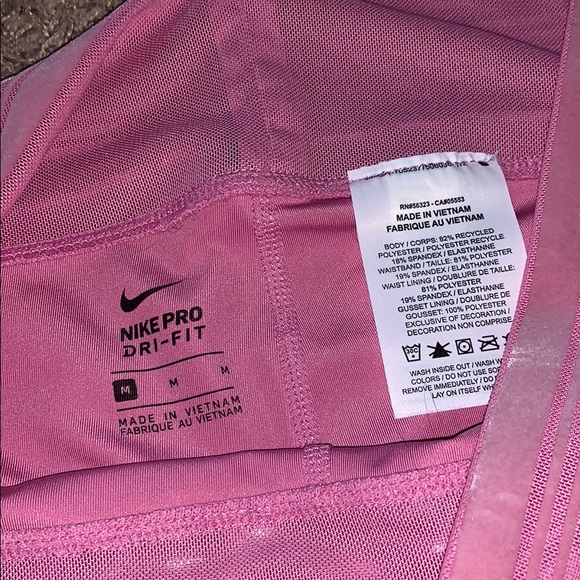 Nike Pro Dri-FIT shorts - Picture 3 of 4